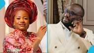 Wife of Akufo-Addo appointee being prosecuted for corruption seeks permission for travel to UK