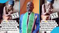 Apraku My Daughter's mother in tears as she begs Ghanaians to come to her rescue, video