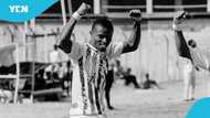 Police drops update after talented Ghanaian footballer was killed in robbery attack