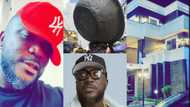 From 'kayayo' to owner of plush mansion: Rapper Nhyiraba Kojo shares grass to grace story