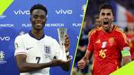 Yamal and the top contenders favourites for the UEFA Euro 2024 player of the tournament award