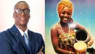 Joe Okae: GH man who was the brain behind the famous Akwaaba photo shares how the idea came about