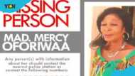 60-year-old pensioner killed by her son and secretly buried after fight over GH¢500