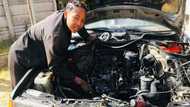 Female mechanic is changing the game and breaking stereotypes, Mzansi peeps inspired