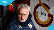 Mourinho faces backlash after comparing Galatasaray bench to monkeys, video