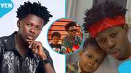 Strongman raps with his beautiful daughter, netizens drool over their resemblance