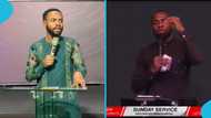 Reverend Obofour blasts Prophet Roja over numerous doom prophecies after helicopter crash, video