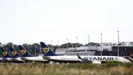Ryanair pilots' strike in Belgium cancels almost 100 flights