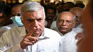 Sri Lanka president seeks unity government to save economy