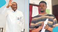 Dr Bawumia: Fresh twist as news development in arrested NDC Organiser case sparks reactions