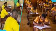 History made as more females than male candidates sit for BECE in Ghana