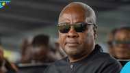 President Mahama's approval rating drops by 67%: "The honeymoon period is over"