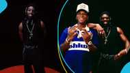 AraTheJay and Bella Shmurda bring the heat with Fire song, Stonebwoy and fans excite