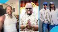 Karma President's 2025 prophecy about VeryDarkMan appears fulfilled amid P-Square drama