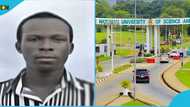 19-year-old Adisco boy scores 8As, risks losing slot at KNUST due to financial constraints