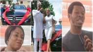 If God blesses me, I can buy him a jet: woman who bought new car for hubby says, many scream