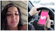 Woman banned by taxi company after videos of her coughing on a driver went viral