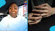 "My obroni hubby left me without prior notice": Ghanaian lady shares her broken heart story