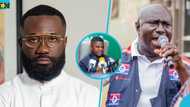 Okatakyie Afrifa-Mensah slams Paul Yandoh for praising Sammy Gyamfi