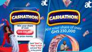 AT Launches CASHATHON: Customers To Win Over GHS 230,000 In Cash Prizes
