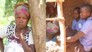 Mom & kids who have lived in toilet for 6 yrs narrate how they moved from grace to grass