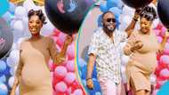 Selly Galley and Praye Tiatia share more photos from the baby shower of their twins