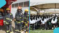 Ghana National Fire Service issues notice to prospective applicants on aptitude test