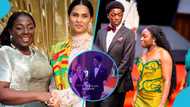 Eswatini Princess and Otumfuo's son steal the show with their epic dance moves at the lavish Manhyia banquet