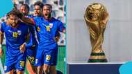 African country with smaller population than Accra qualify for World Cup