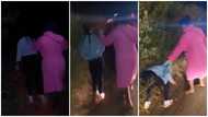 Video of angry mother showing up at groove in nightgown & dragging daughter home leaves SA with mixed emotions