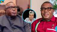 Edward Kwabena Ofosu-Ampofo: Father of NDC's Samuel Ofosu-Ampofo dies