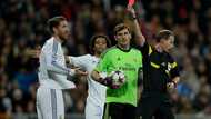 Sergio Ramos and the top 7 Footballers With The Most Red Cards In History