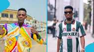 TooMuch of Junka Town fame hypes Kofi Kinaata, says "No rapper comes close to him"