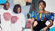 Nana Akua Addo’s husband shares video of injuries after alleged domestic altercation