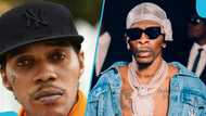 Shatta Wale speaks after Vybz Kartel's release: "Prophecy come true"