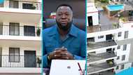 Ghanaian man transforms a refuse dump site into luxury apartments