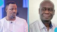 Helicopter crash: Prophet Nigel Gaisie mourns Dr Samuel Sarpong, shares photos of moments together