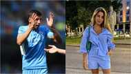 Man City Star Ruben Dias announces breakup with pop star girlfriend April Ivy over stunning reason