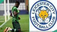 Nigerian corrects Leicester City on how to address Kelechi Iheanacho, "You must call him Senior Man"