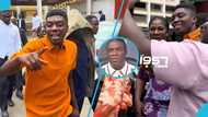 Unrepentant Fante Comedy blasts Agya Kwabena immediately after release on bail, video