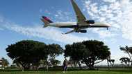 'Scolded' braless passenger wants meeting with US airline boss