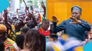 Ghana parliament turns colourful as lawmakers switch fugu for Black Stars jerseys ahead of Panama clash