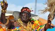 Oguaa Paramount Chief recounts how 77 gods visited him at midnight: "They were angry"