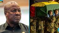 Ghana helicopter crash: Government announces activities for three days of national mourning