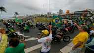 Brazil's far-right President Jair Bolsonaro and leftist rival Luiz Inacio Lula da Silva both wear bullet-proof vests to campaign rallies ahead of October elections. 