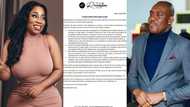 She is not with us - Moesha Boduong's church finally speaks on actress' whereabouts