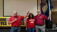 Mercedes in Alabama to learn if they will join US union