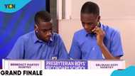 NSMQ grand final: PRESEC leads with 18 points in first round against Achimota School and OWASS