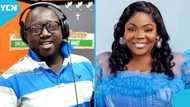 Celestine Donkor and husband offer to sponsor late DJ Awana's children's education