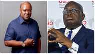 Mahama classifies Ghana as a bankrupt country following suspension of external debt payment